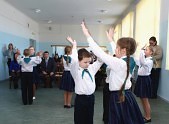 Atvēta pirmā SMART interaktīvo ierīču skola Baltijā - 11