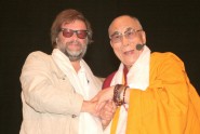 Grebenščikovs un Dalailama