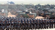 ķīnas armija, karavīri, bruņotie spēki