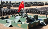 ķīnas armija, karavīri, bruņotie spēki