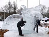Jelgavas ledus skulptūru festivāls 2013 - 6