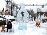 Jelgavas ledus skulptūru festivāls 2013 - 7