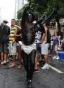 carnival costume in Rio de Janeiro