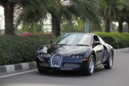 'Bugatti Veyron' izskata 'Suzuki'