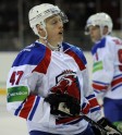 KHL spēle: Rīgas Dinamo - Prāgas Lev - 2