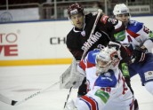 KHL spēle: Rīgas Dinamo - Prāgas Lev - 12