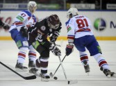 KHL spēle: Rīgas Dinamo - Prāgas Lev - 13