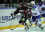 KHL spēle: Rīgas Dinamo - Prāgas Lev - 19