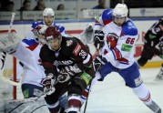 KHL spēle: Rīgas Dinamo - Prāgas Lev - 23