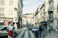 Portugale. Lissabone.