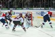 KHL spēle: Rīgas Dinamo - Bratislavas Slovan - 6
