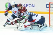 KHL spēle: Rīgas Dinamo - Bratislavas Slovan - 9
