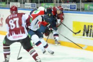 KHL spēle: Rīgas Dinamo - Bratislavas Slovan - 16