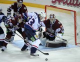 KHL spēle: Rīgas Dinamo - Ņižņijnovgorodas Torpedo