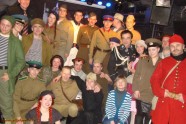 80's MILITARY PARTY @ "A NICE PLACE". 22-23.02.2013.g.