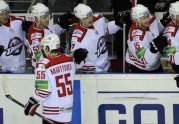KHL spēle: Rīgas Dinamo - Donbass - 5