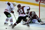 KHL spēle: Rīgas Dinamo - Donbass - 12