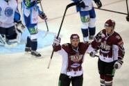 KHL Cerību kauss: Rīgas Dinamo - Minskas Dinamo