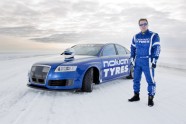 'Nokian' ātruma rekords uz ledus