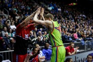 Lietuvas basketbola zvaigžņu spēle - 26