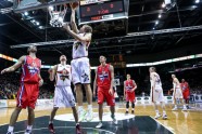 Lietuvas basketbola zvaigžņu spēle - 45