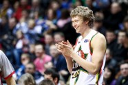 Lietuvas basketbola zvaigžņu spēle - 55
