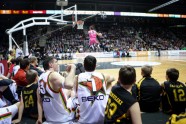 Lietuvas basketbola zvaigžņu spēle - 72