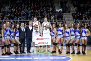 Lietuvas basketbola zvaigžņu spēle - 76