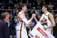 Lietuvas basketbola zvaigžņu spēle - 77