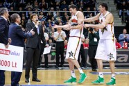 Lietuvas basketbola zvaigžņu spēle - 78