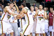 Lietuvas basketbola zvaigžņu spēle - 79