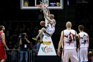 Lietuvas basketbola zvaigžņu spēle - 85