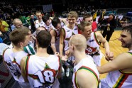 Lietuvas basketbola zvaigžņu spēle - 86