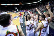 Lietuvas basketbola zvaigžņu spēle - 87