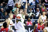 Lietuvas basketbola zvaigžņu spēle - 95