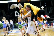 Lietuvas basketbola zvaigžņu spēle - 101