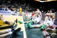 Lietuvas basketbola zvaigžņu spēle - 105