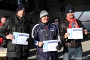 9. Latvijas atklātais čempionāts ziemas peldētājiem 17.03.2013. 