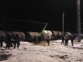 Vilciena avārija Jelgavā - 7