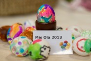 Konkurss "Mis Ola 2013" lielveikalā "Maxima"