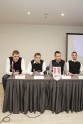 Latvijas handbola izlases preses konference - 4