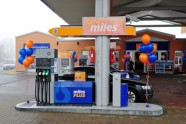 'Statoil' jaunā degviela 'Miles'