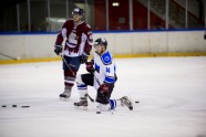 Hokejs: Rīgas Dinamo - Igaunijas izlase - 1