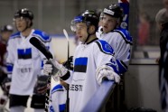 Hokejs: Rīgas Dinamo - Igaunijas izlase - 7