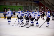 Hokejs: Rīgas Dinamo - Igaunijas izlase - 14