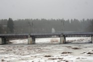 Ledus spridzināšana Ogres upē - 41