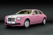 Rolls-Royce Ghost FAB1 Edition