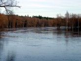 Plūdi Valmierā - 3
