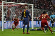 UEFA Čempionu līga: Bayern - Barcelona