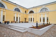 Marka Rotko mākslas centrs Daugavpils cietoksnī
